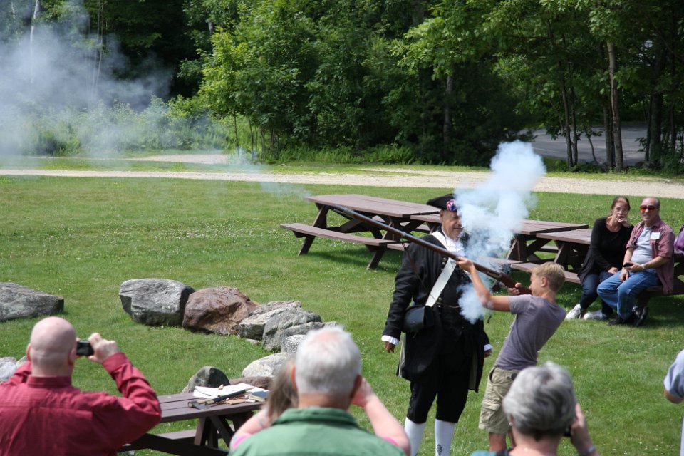 musket 179